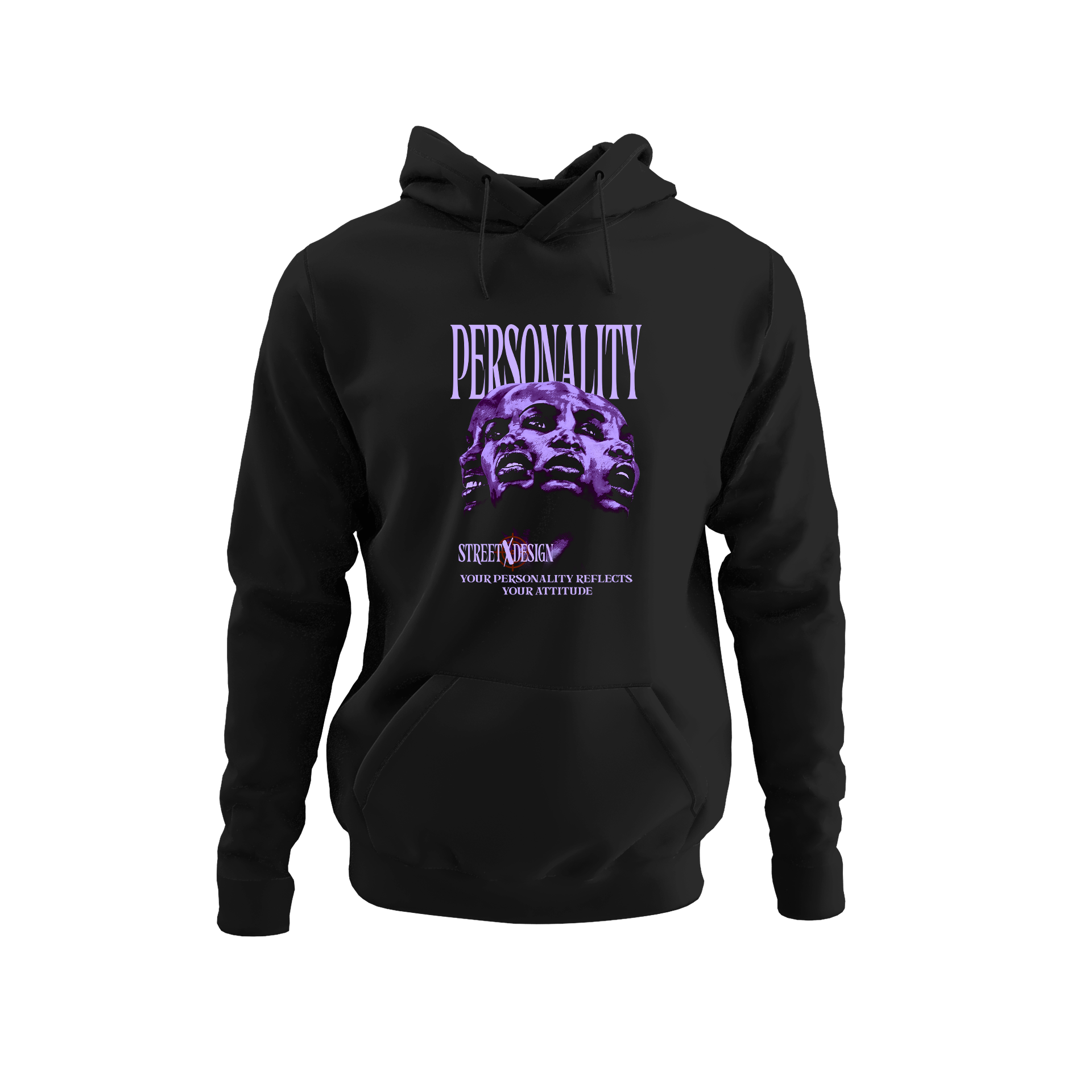 Alfaq Personality1 Hoodie